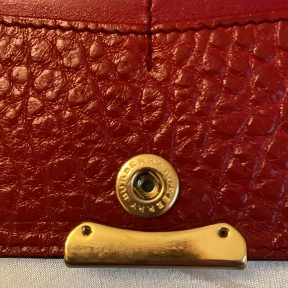 Burberry Heritage grain continental wallet - Picture 4 of 9